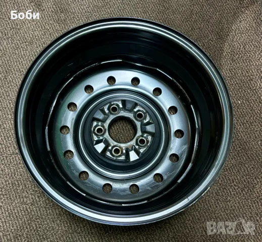 Джанта 5/114,3/16 Nissan Dacia Renault , снимка 6 - Гуми и джанти - 56337321
