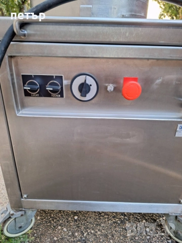 Съд за сметана, снимка 11 - Друго търговско оборудване - 52032024