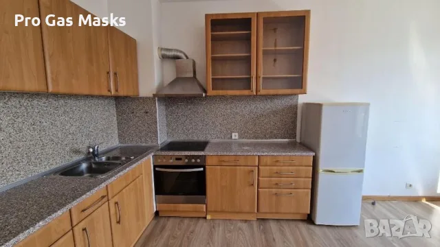 Вградена ъглова Кухня Немска  + Плот, Хладилник, Фурна, Керамични Котлони, Пералня и Аспирация 