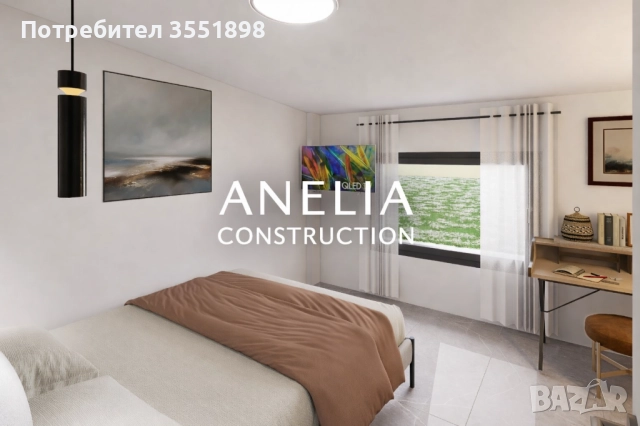 Нов мезонет до ключ с басейн и паркомясто – Ставрос, снимка 3 - Апартаменти - 53002436