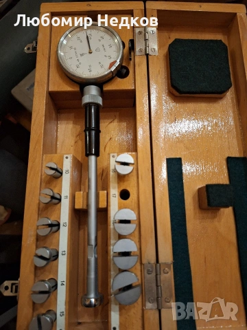 Вътромери менгеме цанги, снимка 7 - Други инструменти - 50338762