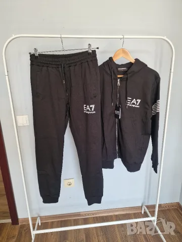 Мъжки спортен екип комплект ARMANI размер S M L XL 2XL 