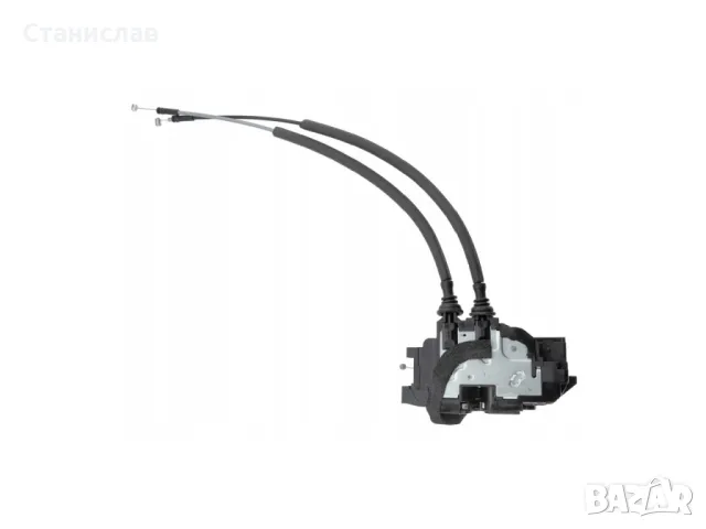 Hyundai Santa Fe MK2 Брава за предна лява врата , снимка 5 - Части - 50282908