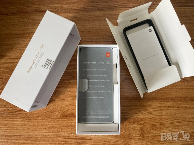 Xiaomi Redmi Note 13 Pro + 5G, снимка 2 - Xiaomi - 52882482