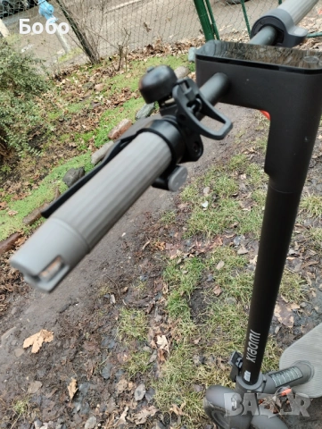 Електрическа тротинетка Xiaomi Electric Scooter 4 Pro (2nd Gen), снимка 2 - Велосипеди - 53219834