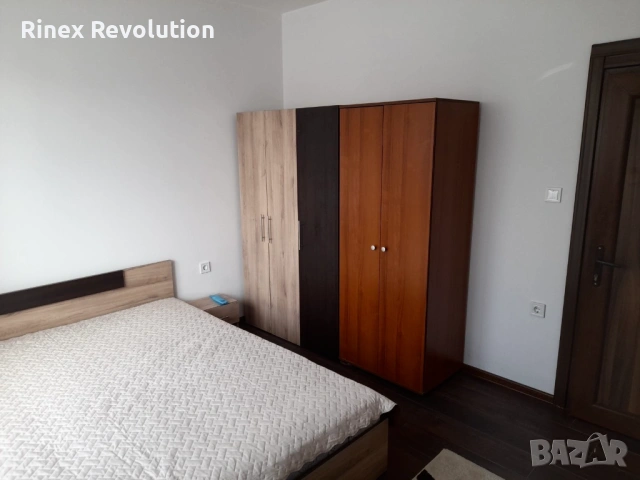 Двустаен апартамент под наем в Коматевски възел, снимка 3 - Апартаменти - 54052701