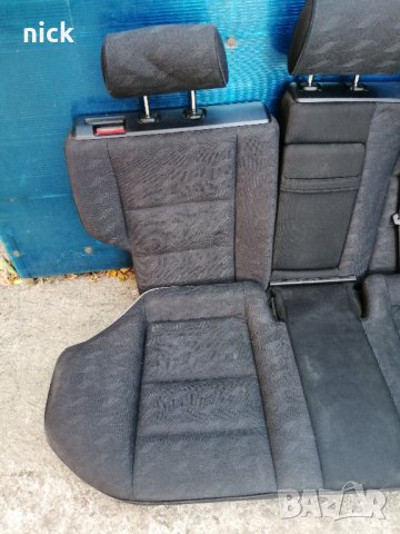 Комплект седалки/салон за Мерцедес "Ц" класа / Mercedes Benz C-Class (W202), снимка 4 - Аксесоари и консумативи - 17834638