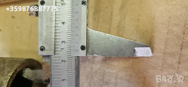 Върток Ключ Ретро Манивела Инструмент , снимка 4 - Антикварни и старинни предмети - 48926024