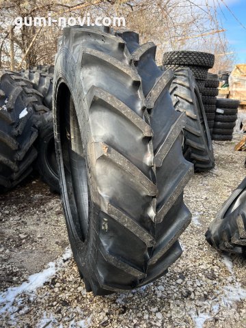 Нови задни и предни гуми за Трактор - 7.5-20, 13.6-38, 15.5r38 и 16.9R38, снимка 2 - Селскостопанска техника - 35599006