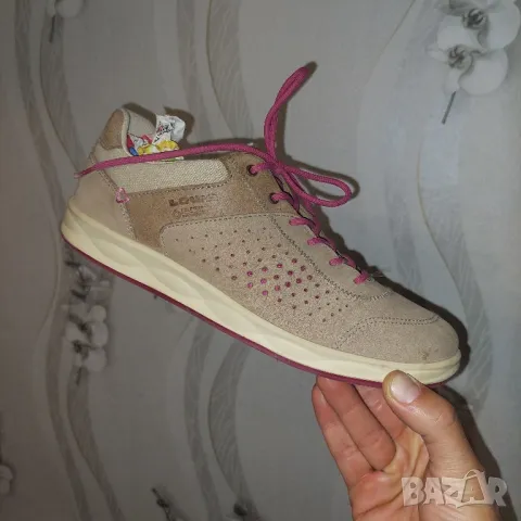 туристически обувки  Lowa San Francisco GTX GORE TEX   ®  номер 41 , снимка 11 - Други - 30236614