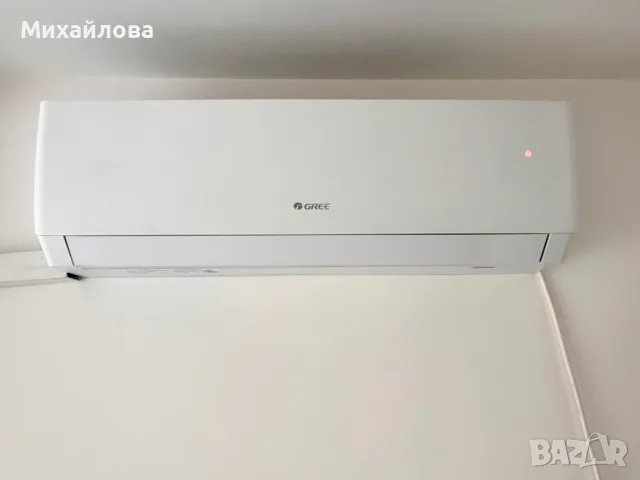климатик GREE Pular, снимка 5 - Климатици - 56294682
