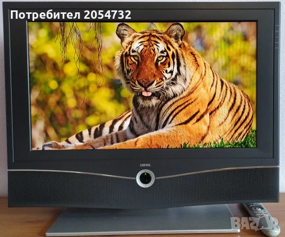 Телевизор LCD Loewe Xelos A 26 (26 инча = 66 см.), снимка 3 - Телевизори - 50854246