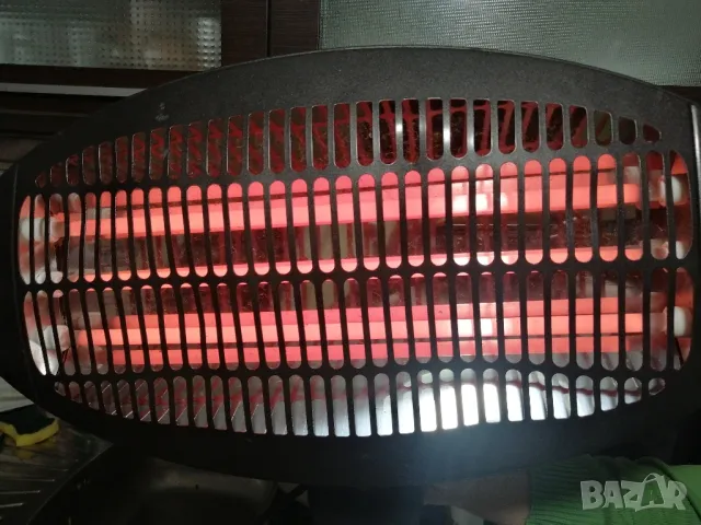 Кварцова печка за тераса, снимка 2 - Отоплителни печки - 48183897