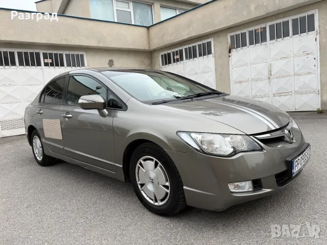 Honda Civic 1.3I HYBRID, снимка 2 - Автомобили и джипове - 56324562