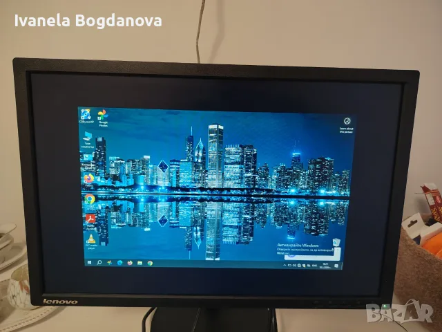 Монитор Lenovo Т2254рС