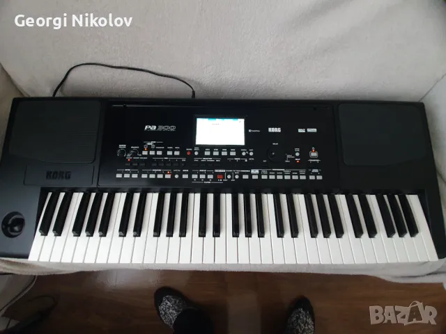 Korg pa 300 arranger, снимка 7 - Друга електроника - 49222112