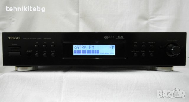 ·▭· · ··· TEAC T-R610DAB - качествен и модерен тунер с FM и DAB честоти в  Аудиосистеми в гр. Пловдив - ID39770444 — Bazar.bg