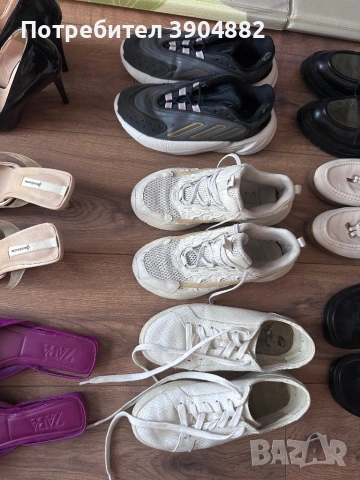Обувки , снимка 5 - Дамски ежедневни обувки - 54318645