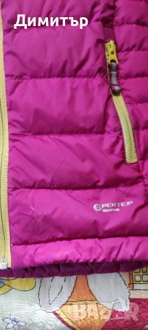 Bergans pertex quantum, снимка 3 - Якета - 42435025