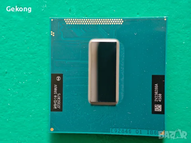 Процесор Intel Core i7-3740QM (rPGA988B / Socket G2)