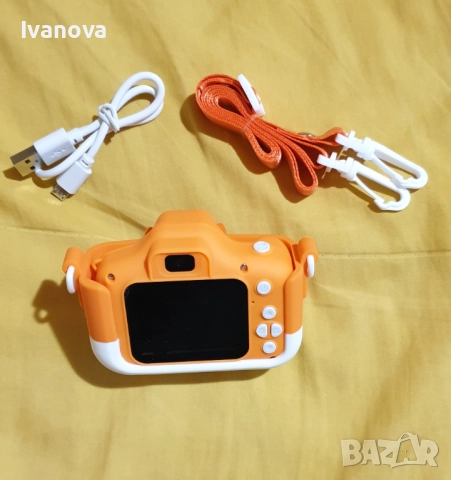 Детска камера – перфектният подарък за малки творци, снимка 2 - Електрически играчки - 51460204