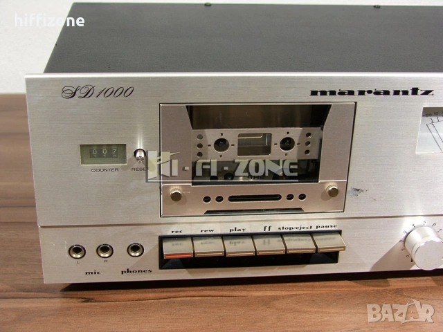ДЕК    Marantz sd-1000n , снимка 4 - Декове - 54254157