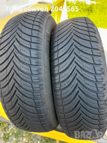 Гуми 175/65/15 всесезонни , снимка 2 - Гуми и джанти - 50527663