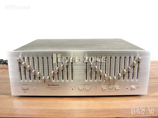 ЕКВАЛАЙЗЕР Pioneer sg-9800 /1, снимка 2 - Еквалайзери - 38943914
