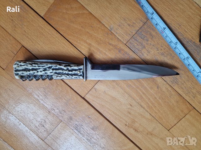 Нож Солинген, снимка 2 - Ножове - 44448497