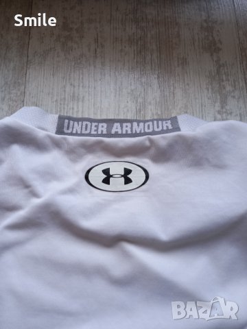 Потник Under Armour - оригинал, снимка 6 - Спортни дрехи, екипи - 36994126