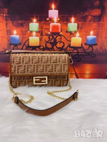 чанти michael kors fendi , снимка 4 - Чанти - 49201194