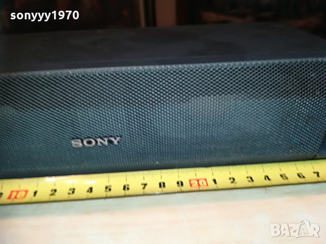 sony ss-cn315 center-внос switzerland-30х12х7см, снимка 7 - Тонколони - 29502250