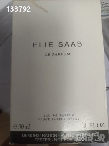 Elie saab le parfum, снимка 7 - Дамски парфюми - 37356406