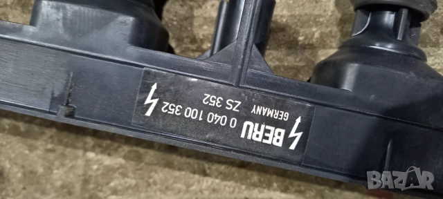 Запалителна бобина Peugeot 407 1.8, снимка 2 - Части - 52326994