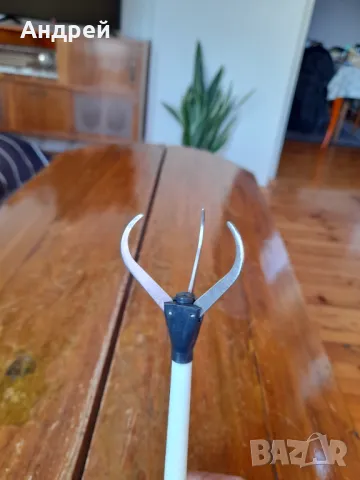 Стара щипка за лед, снимка 4 - Други ценни предмети - 47926115