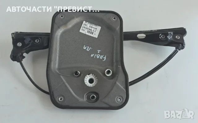 Преден Ляв Стъклоповдигач Шкода Фабия 2 Skoda Fabia 2 2007-2014г ОЕМ 5J1837401K