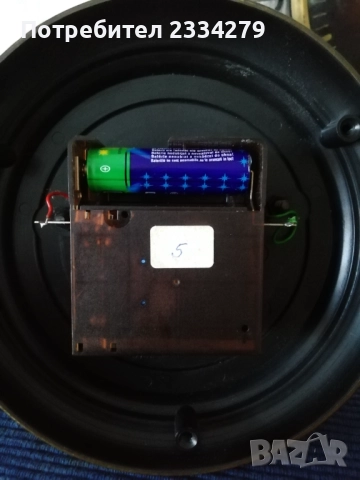 Стари електромеханични каминни и стенен часовник. , снимка 7 - Антикварни и старинни предмети - 52439399