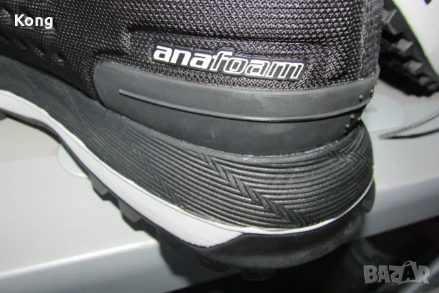Under Armour USA Gore tex маратонки Project Rock Обувки естествена кожа Добрич Michelin Ъндър Армър, снимка 6 - Маратонки - 56072654