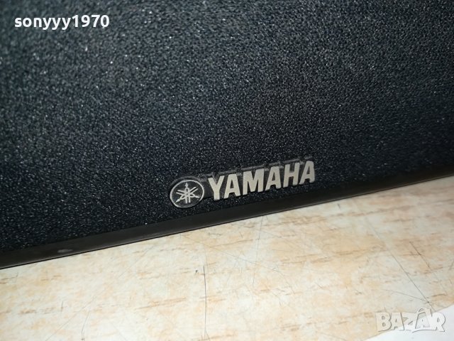 YAMAHA NS-C20 CENTER-100W/6ohm ВНОС SWISS 3108231337, снимка 4 - Тонколони - 42033167