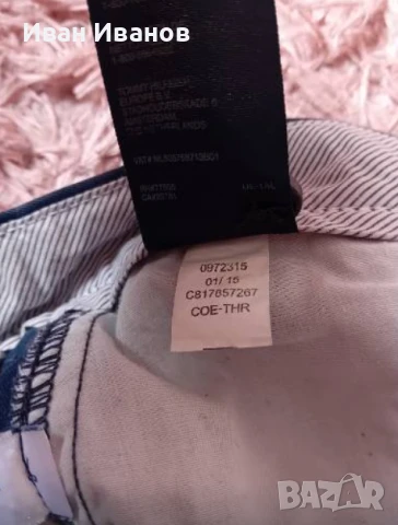 Оригинални къси панталони Tommy Hilfiger, снимка 7 - Къси панталони - 50560231