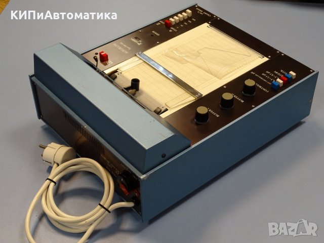 pH контролер Radelkis Potentiometric Recorder OH-408, снимка 9 - Други машини и части - 35322309
