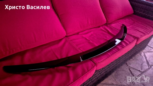 Лип спойлер багажник f32 - f36, снимка 2 - Аксесоари и консумативи - 51500844