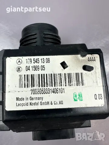 Гълтач Контактен Ключ за Мерцедес Mercedes-benz W169 1695451308, снимка 2 - Части - 49077568
