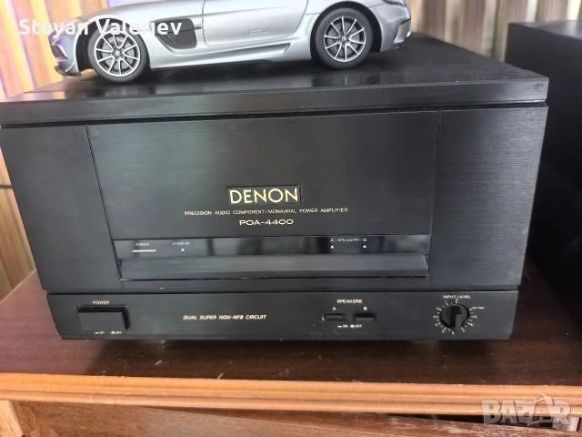 Denon POA-4400 