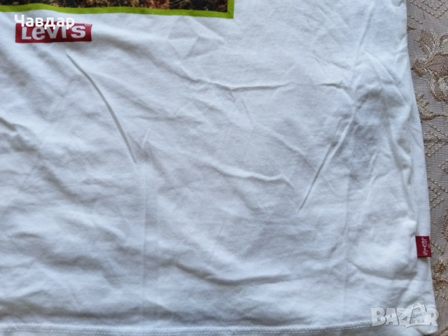 Мъжки блузи Levi's - размер L/XL/XXL, снимка 14 - Блузи - 51317063