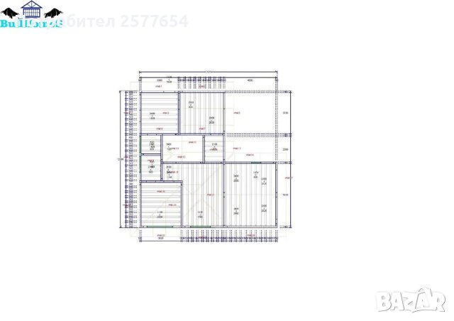 Къща,Бунгало,Преместваема къща,Сглобяеми къщи,Модулни,Жилищни-305м², снимка 5 - Строителни материали - 44209702