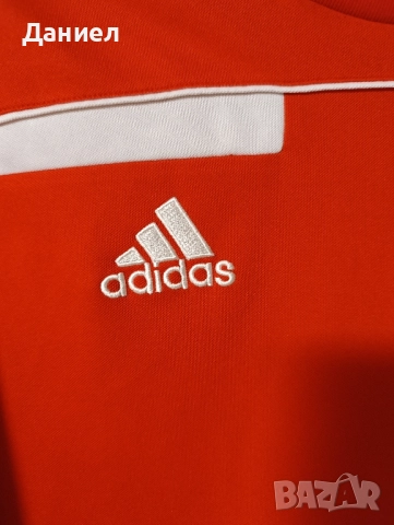 Вратарска блуза Adidas , снимка 3 - Футбол - 52337910