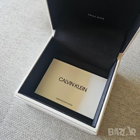 Calvin Klein дамски часовник ТОП, снимка 6 - Дамски - 55806302