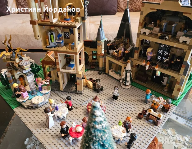 Лего - Хари Потър, снимка 8 - Конструктори - 56273621
