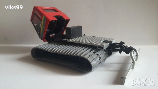 CONRAD KÄSSBOHRER Pisten Bully PB 240 D West Germany, снимка 4 - Колекции - 53899308